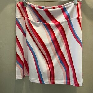 Just Dance Pull On Straight Skort